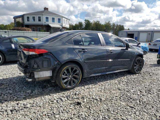 5YFP4MCE0SP226601 - 2025 TOYOTA COROLLA SE 灰色 照片 3