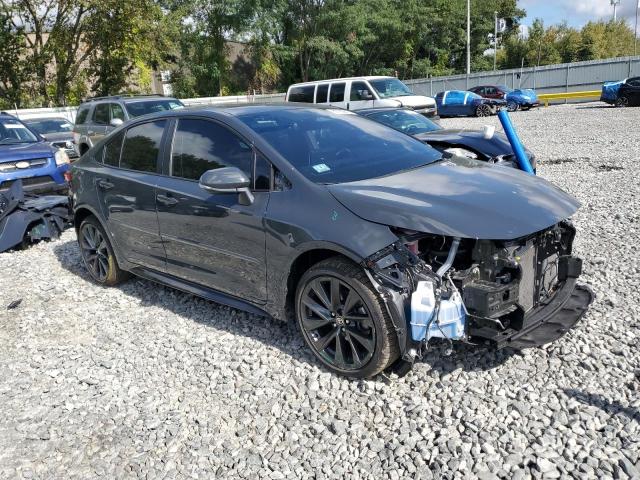 5YFP4MCE0SP226601 - 2025 TOYOTA COROLLA SE 灰色 照片 4