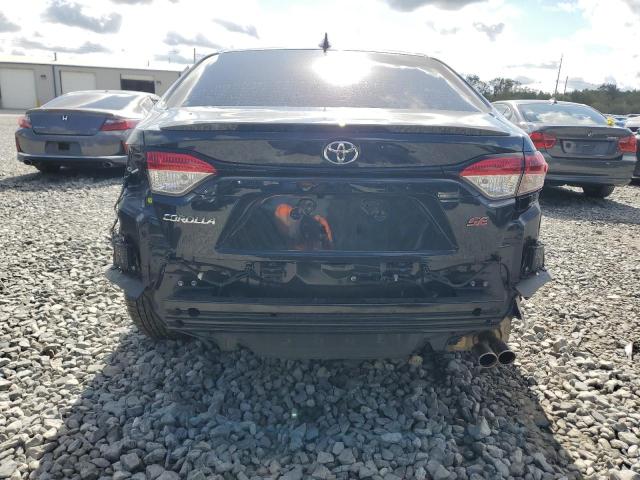 5YFP4MCE0SP226601 - 2025 TOYOTA COROLLA SE 灰色 照片 6