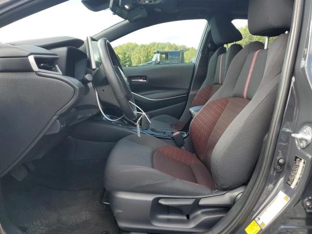 5YFP4MCE0SP226601 - 2025 TOYOTA COROLLA SE 灰色 照片 7