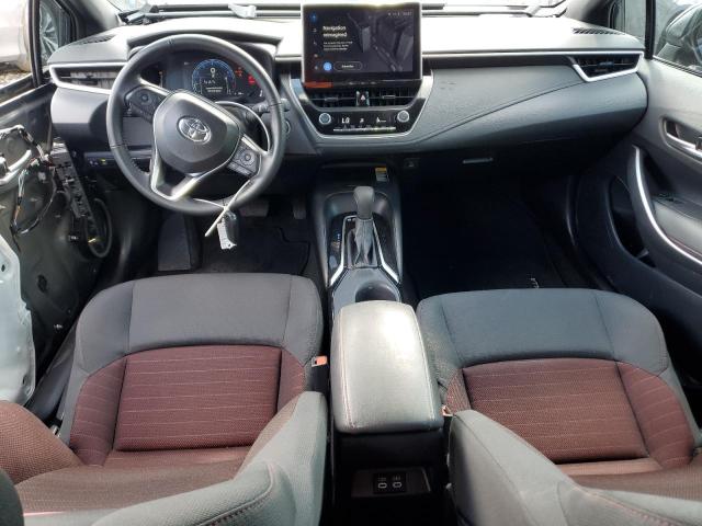 5YFP4MCE0SP226601 - 2025 TOYOTA COROLLA SE 灰色 照片 8