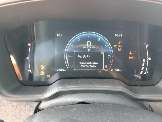 5YFP4MCE0SP226601 - 2025 TOYOTA COROLLA SE 灰色 照片 9