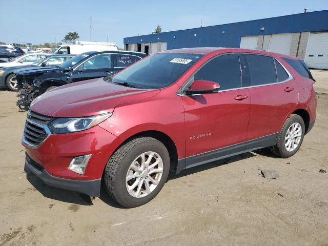 2018 CHEVROLET EQUINOX LT, 