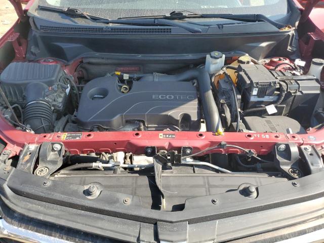 3GNAXJEV5JL374917 - 2018 CHEVROLET EQUINOX LT Rot Foto 11