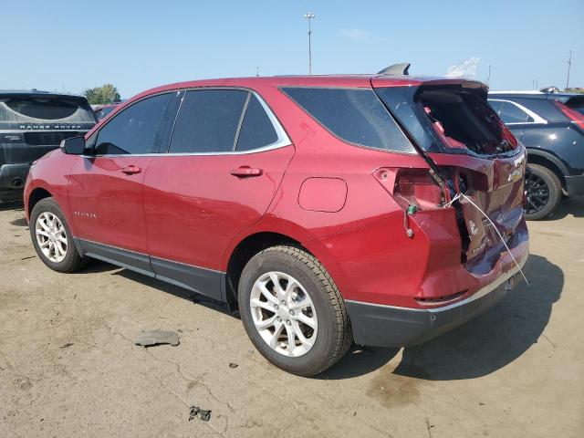 3GNAXJEV5JL374917 - 2018 CHEVROLET EQUINOX LT Rot Foto 2