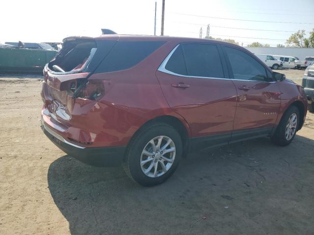 3GNAXJEV5JL374917 - 2018 CHEVROLET EQUINOX LT Rot Foto 3