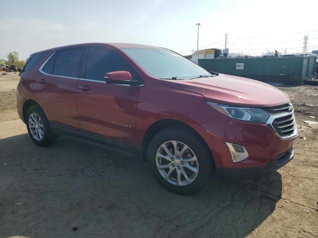 3GNAXJEV5JL374917 - 2018 CHEVROLET EQUINOX LT Rot Foto 4