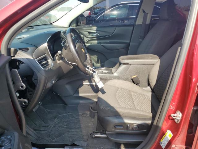 3GNAXJEV5JL374917 - 2018 CHEVROLET EQUINOX LT Rot Foto 7