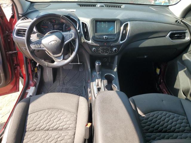 3GNAXJEV5JL374917 - 2018 CHEVROLET EQUINOX LT Rot Foto 8