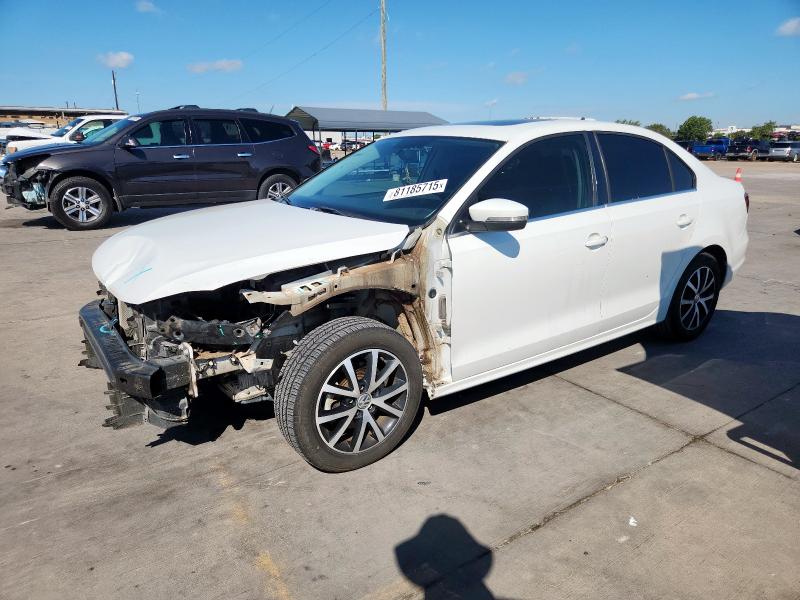 2017 VOLKSWAGEN JETTA SE, 