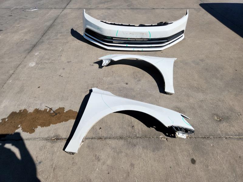 3VWDB7AJ1HM320414 - 2017 VOLKSWAGEN JETTA SE WHITE photo 12