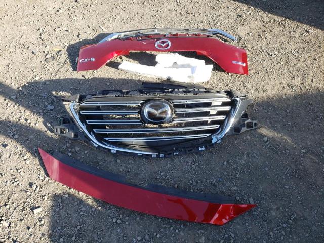 JM3TCACYXL0423515 - 2020 MAZDA CX-9 TOURING RED photo 13