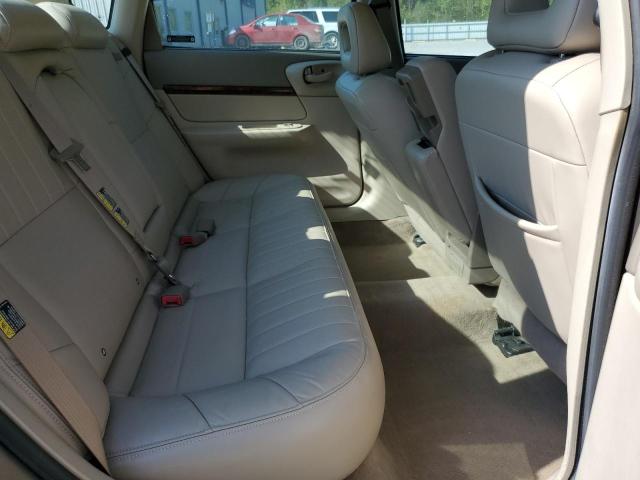 2G1WH55K329337841 - 2002 CHEVROLET IMPALA LS TAN photo 10