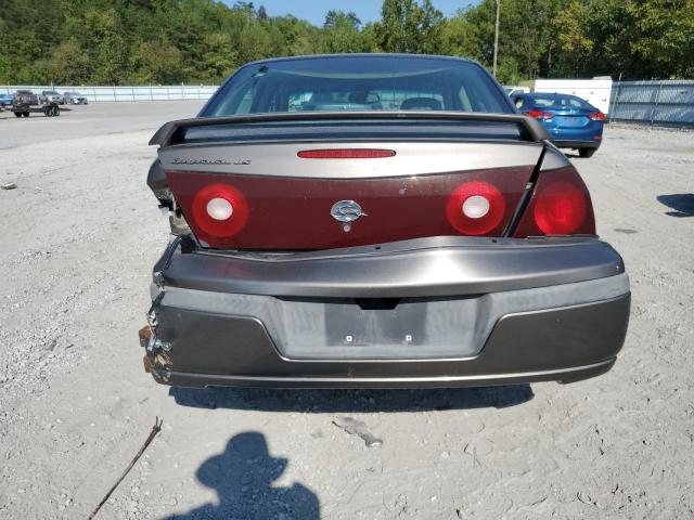 2G1WH55K329337841 - 2002 CHEVROLET IMPALA LS TAN photo 6