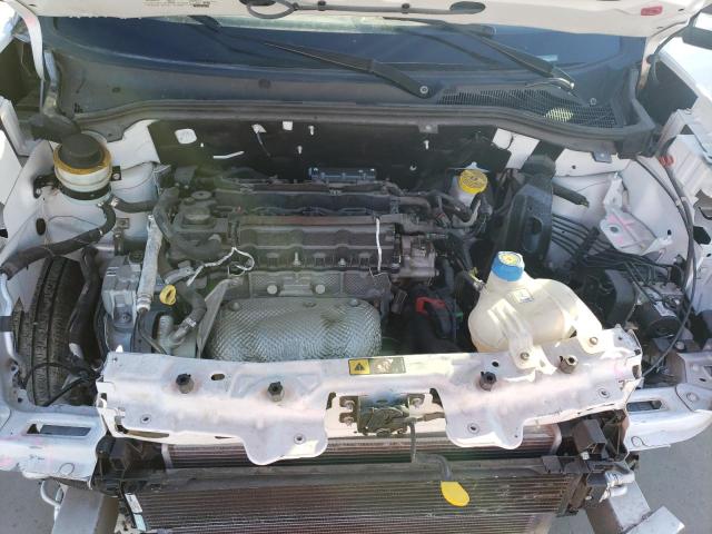 ZFBHRFAB3M6T57674 - 2021 RAM PROMASTER WHITE photo 12