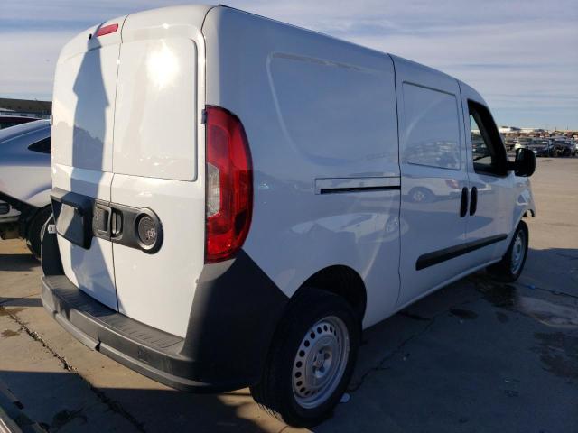 ZFBHRFAB3M6T57674 - 2021 RAM PROMASTER WHITE photo 3