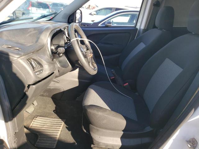 ZFBHRFAB3M6T57674 - 2021 RAM PROMASTER WHITE photo 7