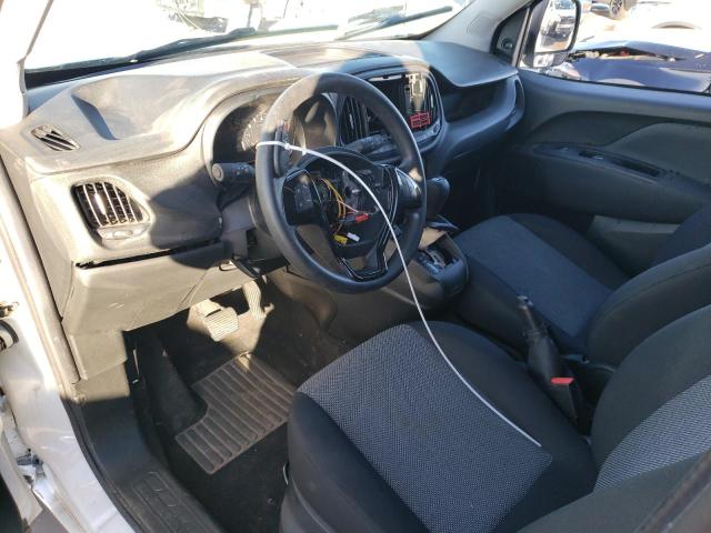 ZFBHRFAB3M6T57674 - 2021 RAM PROMASTER WHITE photo 8