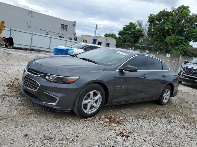 2017 CHEVROLET MALIBU LS, 