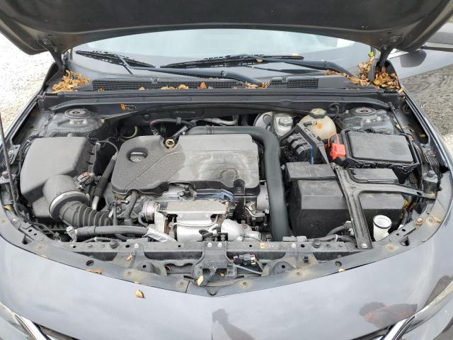 1G1ZB5ST9HF276989 - 2017 CHEVROLET MALIBU LS GRAY photo 11