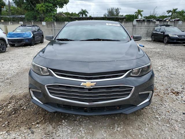 1G1ZB5ST9HF276989 - 2017 CHEVROLET MALIBU LS GRAY photo 5