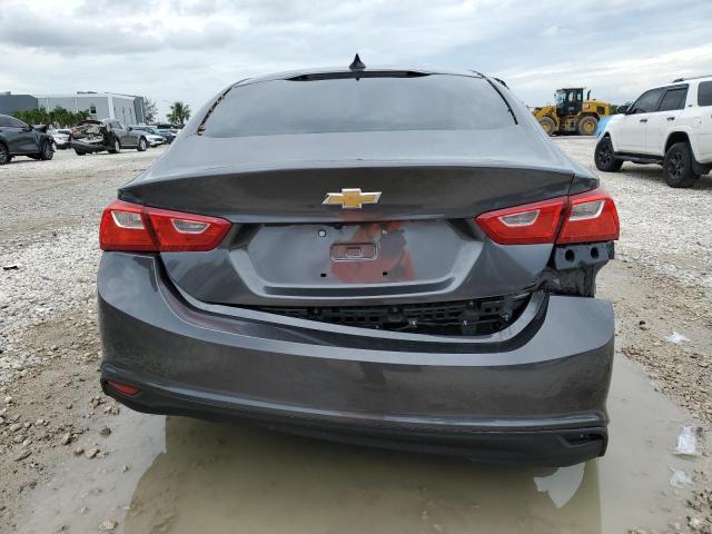 1G1ZB5ST9HF276989 - 2017 CHEVROLET MALIBU LS GRAY photo 6