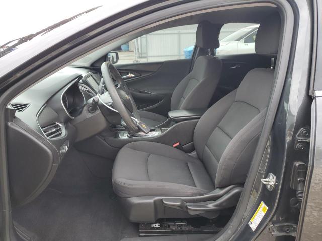 1G1ZB5ST9HF276989 - 2017 CHEVROLET MALIBU LS GRAY photo 7