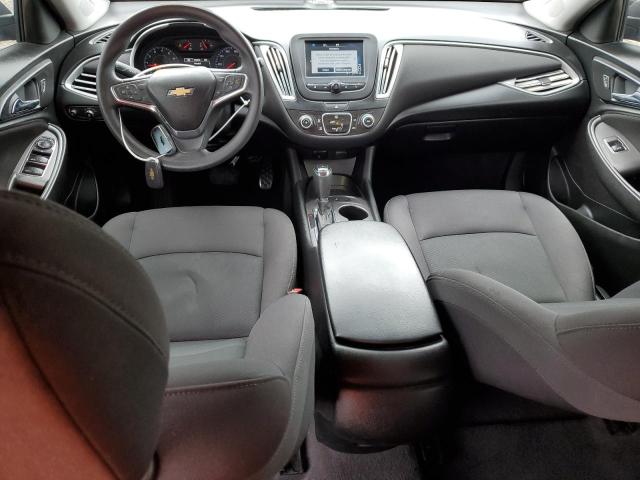 1G1ZB5ST9HF276989 - 2017 CHEVROLET MALIBU LS GRAY photo 8