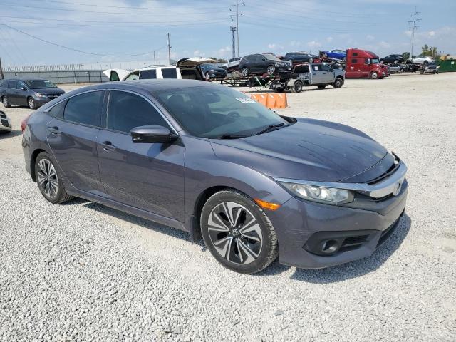 19XFC1F78GE029937 - 2016 HONDA CIVIC EXL Boz foto 4