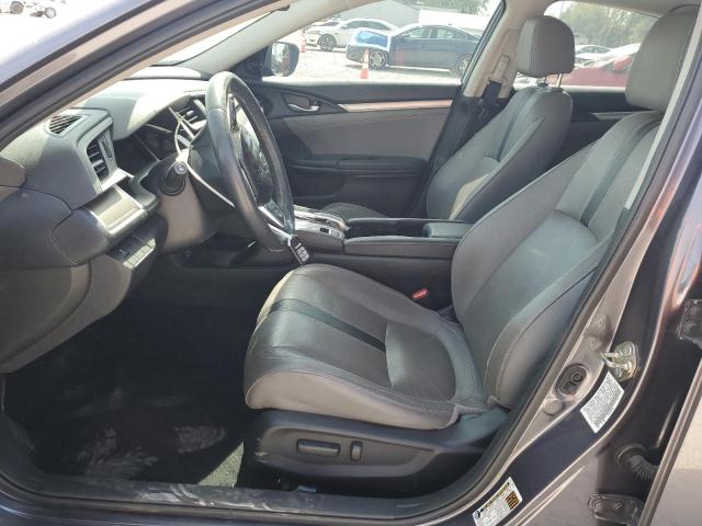 19XFC1F78GE029937 - 2016 HONDA CIVIC EXL Boz foto 7