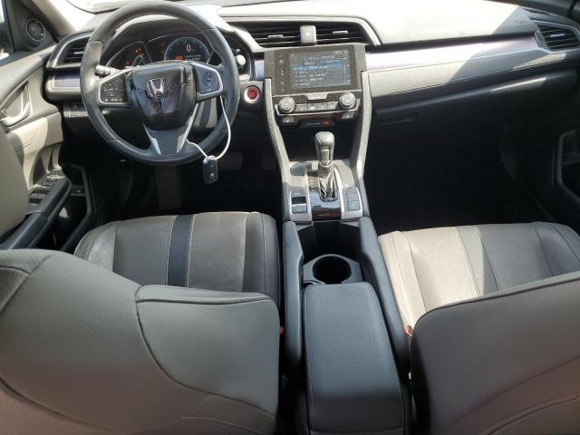 19XFC1F78GE029937 - 2016 HONDA CIVIC EXL Boz foto 8