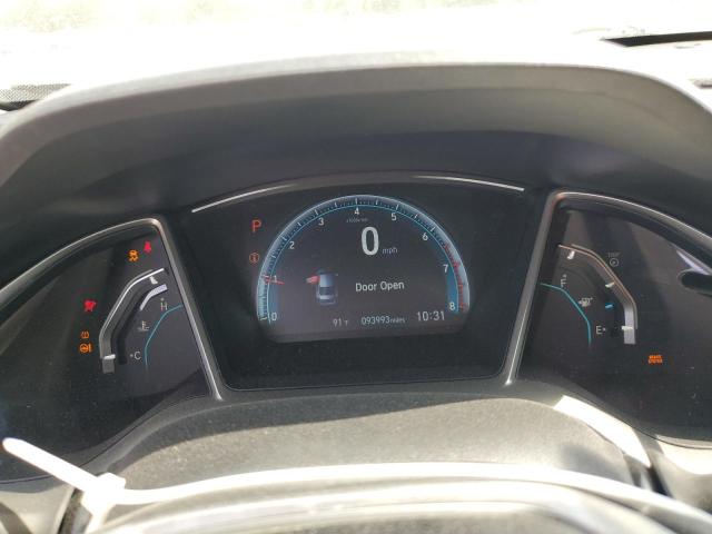 19XFC1F78GE029937 - 2016 HONDA CIVIC EXL Boz foto 9