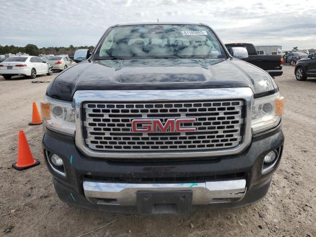 1GTP6EE1XJ1276225 - 2018 GMC CANYON DENALI BLACK photo 5