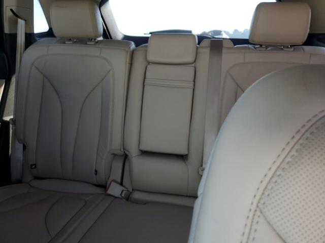 2LMPJ6LR7HBL38577 - 2017 LINCOLN MKX RESERVE Սպիտակ լուսանկար 10