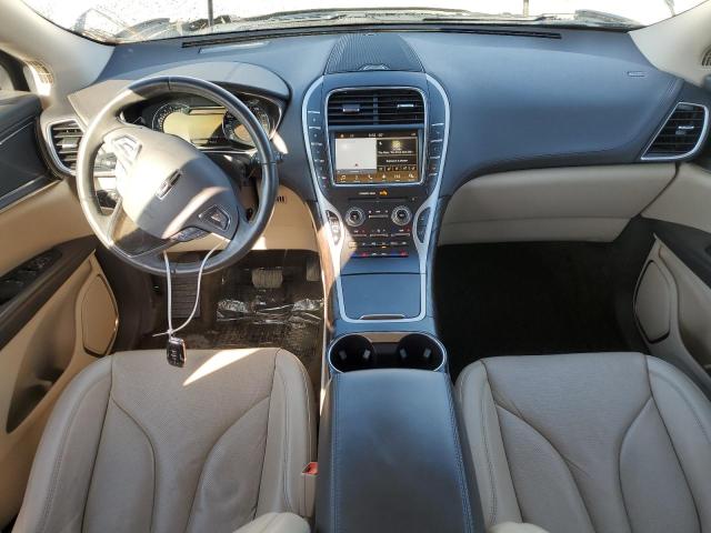 2LMPJ6LR7HBL38577 - 2017 LINCOLN MKX RESERVE Սպիտակ լուսանկար 8