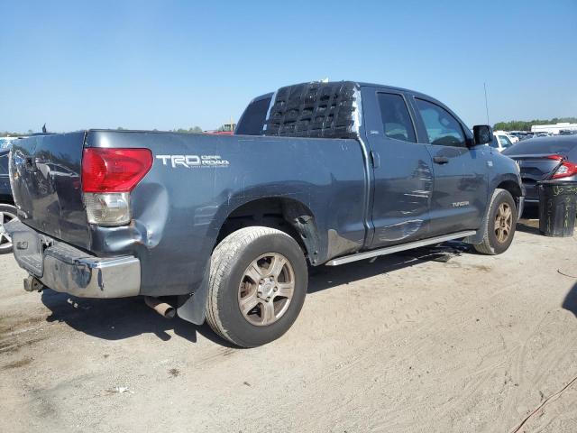 5TBRT54127S454376 - 2007 TOYOTA TUNDRA DOUBLE CAB SR5 SILVER photo 3