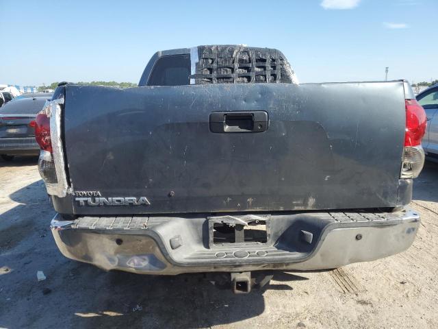 5TBRT54127S454376 - 2007 TOYOTA TUNDRA DOUBLE CAB SR5 SILVER photo 6