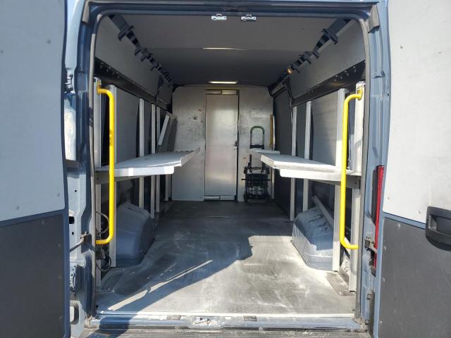 3C6URVJG4LE145206 - 2020 RAM PROMASTER 3500 HIGH Сұр фото 10