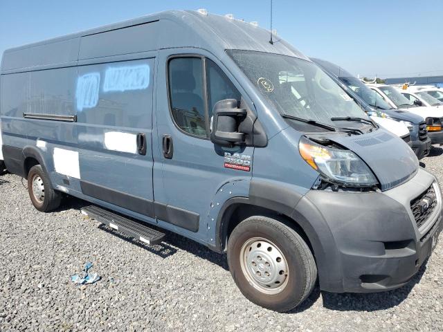 3C6URVJG4LE145206 - 2020 RAM PROMASTER 3500 HIGH Сұр фото 4