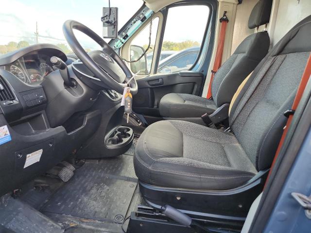3C6URVJG4LE145206 - 2020 RAM PROMASTER 3500 HIGH Сұр фото 7