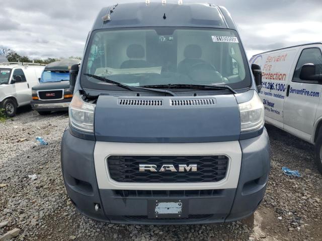3C6FRVJG8ME503319 - 2021 RAM PROMASTER 3500 HIGH ლურჯი ფოტო 5