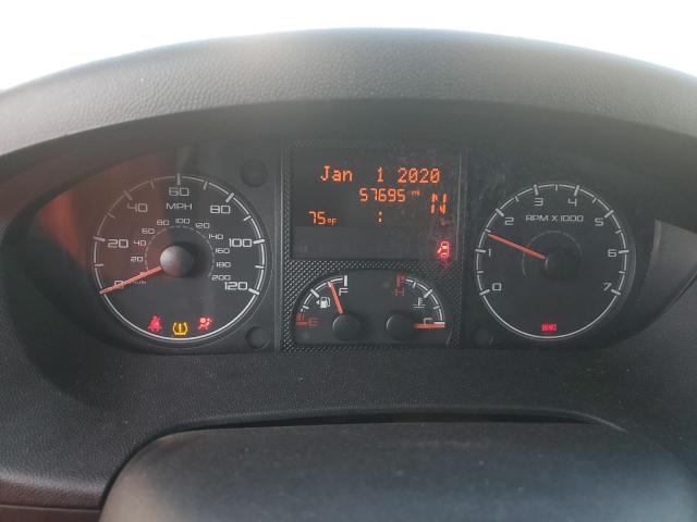 3C6FRVJG8ME503319 - 2021 RAM PROMASTER 3500 HIGH ლურჯი ფოტო 9