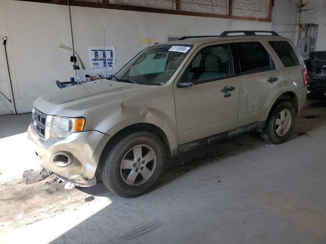 2012 FORD ESCAPE XLT, 
