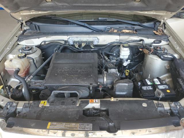 1FMCU0DG8CKA20459 - 2012 FORD ESCAPE XLT TAN photo 12