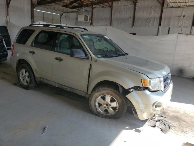 1FMCU0DG8CKA20459 - 2012 FORD ESCAPE XLT TAN photo 4