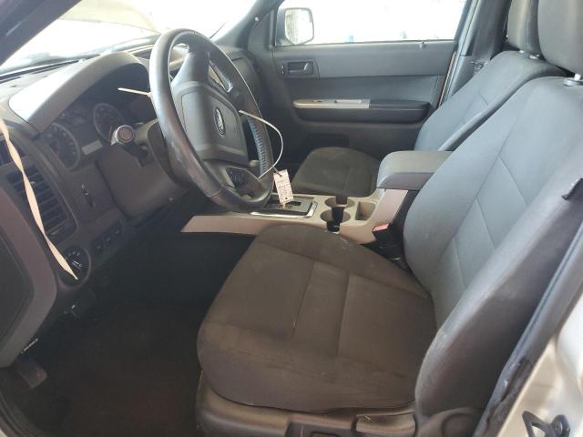 1FMCU0DG8CKA20459 - 2012 FORD ESCAPE XLT TAN photo 7