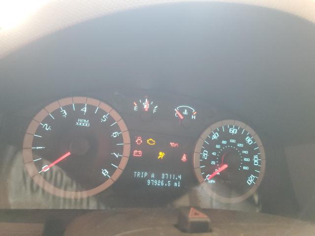 1FMCU0DG8CKA20459 - 2012 FORD ESCAPE XLT TAN photo 9