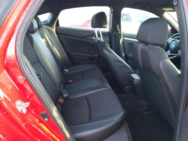 2HGFC2F87LH502516 - 2020 HONDA CIVIC SPORT 红色 照片 10