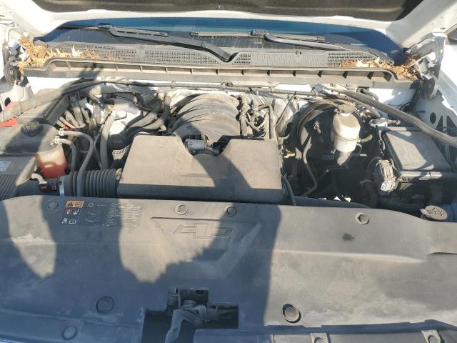1GCNCNEH0GZ394775 - 2016 CHEVROLET SILVERADO C1500 თეთრი ფოტო 11