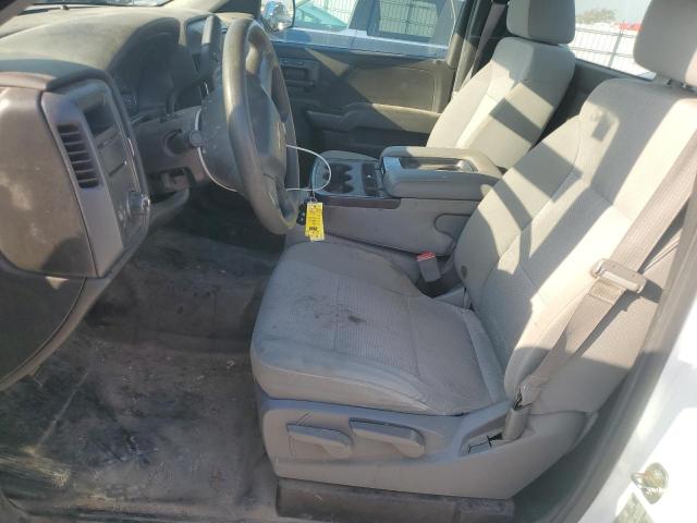 1GCNCNEH0GZ394775 - 2016 CHEVROLET SILVERADO C1500 თეთრი ფოტო 7